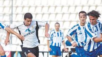 <b>VOLCADOS. </b>El equipo recibirá apoyos del ayuntamiento y de toda la afición.