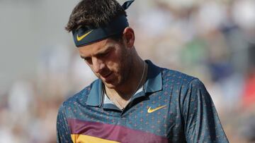Del Potro: "He jugado al límite de mis capacidades"
