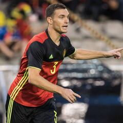 Bélgica va con todo ante México, llama a Vermaelen y Januzaj