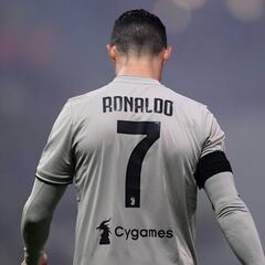 Cristiano Ronaldo touch-and-go for Ajax Champions League quarter final