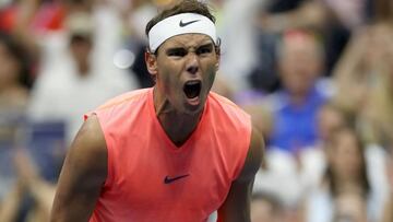 Resumen del Nadal-Khachanov, US Open 2018: Nadal gana un épico partido y está en octavos