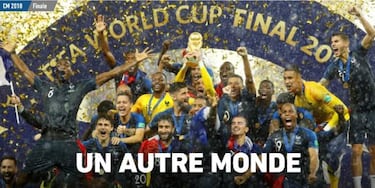 "El día de gloria ha llegado"