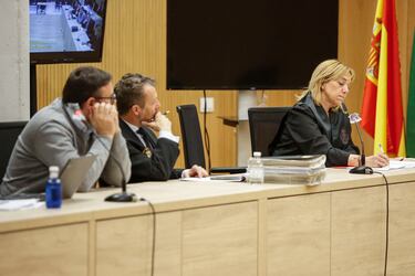 León vuelve a esquivar la primera sesión del juicio del “Caso Saqueo”