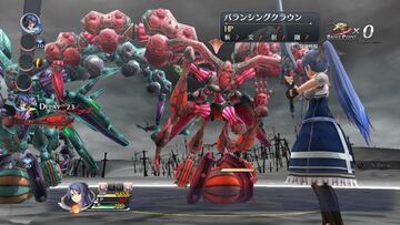 Captura de pantalla - The Legend of Heroes: Trails in the Flash (PS3)