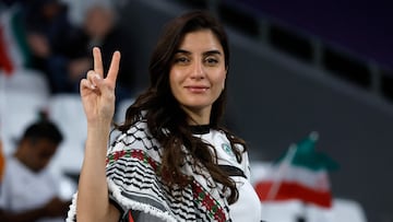 For International Women’s Day, we take a look at the girls’ football team that broke boundaries in the toughest conditions.