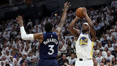 Resumen del Juego 5 de Warriors - Timberwolves, Semifinales de la Conferencia Oeste de la NBA