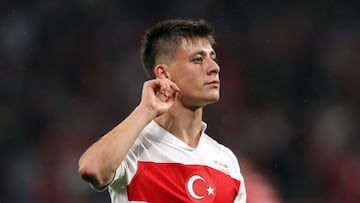 Hungría - Turquía en directo, UEFA Nations League hoy en vivo