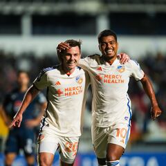 Bucha, Denkey y Evander castigan a Motagua en Concachampions 2025