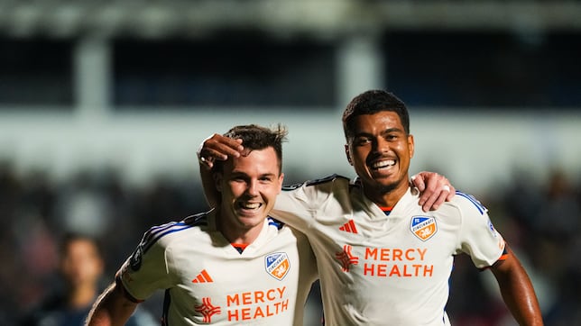 Bucha, Denkey y Evander castigan a Motagua en Concachampions 2025