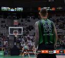 Resumen del Joventut vs. Obradoiro de la Liga Endesa