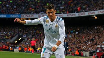 Cristiano Ronaldo producirá una serie sobre fútbol para Facebook.