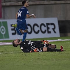 El campeón, fuera de la Copa Federación