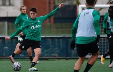 El Racing se va a jugar la Copa en su peor escenario