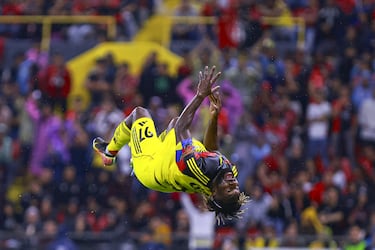 Allan Saint-Maximin hace en América lo que nunca hizo con Mourinho