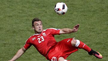 Shaqiri: "I scored a beautiful goal, but we're out..."