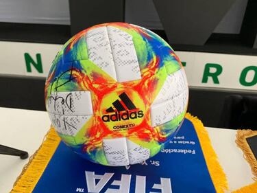 “Aún hay desigualdad de género, pero el fútbol en México está realizando un gran logro”