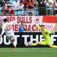 Benfica 1-0 Bayern: resumen, goles y resultado