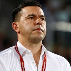 Contra: "Frente a España hay que
ser rápidos y valientes"