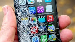 Iphone: si se te rompe la pantalla te explicamos el precio de la reparación