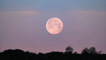 Luna Llena de junio 2024: ¿cuándo es y a qué hora ver la Luna de Fresa en México?