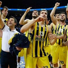 El Madrid, contra la pasión turca: el Ülker Arena, lleno a reventar