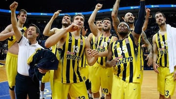 El Madrid, contra la pasión turca: el Ülker Arena, lleno a reventar