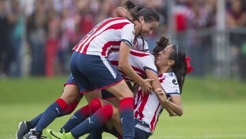 Chivas femenil