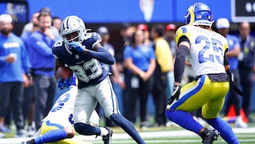 The Dallas Cowboys have released their second unofficial depth chart ahead of preseason Week 2 and there are two big points of note.