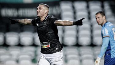 Ronaldo, a punto de fichar a Rafael Navarro, del Botafogo