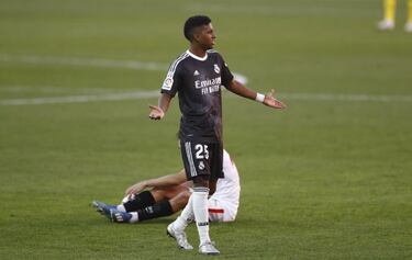 Real Madrid ratings in 0-1 victory over Sevilla