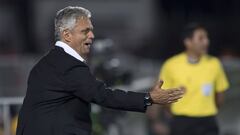 Rueda ganó todas las series directas en torneos Conmebol