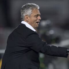 Rueda ganó todas las series directas en torneos Conmebol