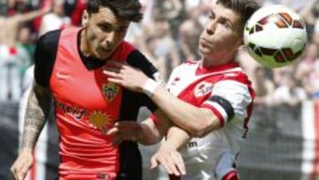 Embarba: "Nos vemos capaces de meter mano al Valencia"