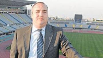 <b>LOGRADO. </b>El Consejo de Administración, presidido por Miguel Ángel Ramírez, firmó con la CAM.