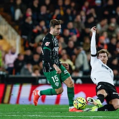 Sarabia tiene cinco bajas y una duda para jugar ante el Sevilla