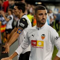 Corberán gana recursos: Gayà y Mamardashvili viajan a Sevilla