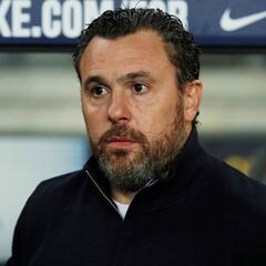 Sergio pide resetear y que el equipo sea reconocible