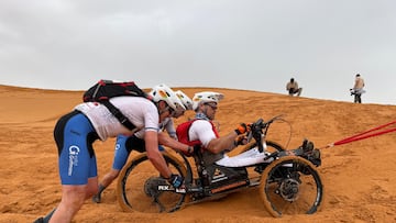 La oportunidad del desierto