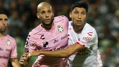 Santos vs Tijuana, Liga MX