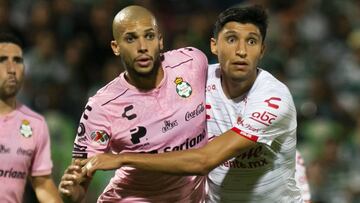 Santos vs Tijuana, Liga MX