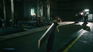 Imágenes de Final Fantasy VII Remake