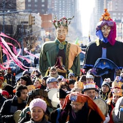 Las Cabalgatas de Reyes Magos por todo el Mundo