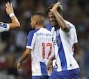El Oporto golea al Setúbal en su primera victoria en Liga