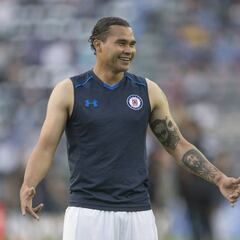 'Gullit' Peña salió a desmentir su supuesta desaparición