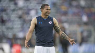 Carlos Peña, Cruz Azul