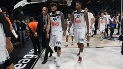 Fenerbahçe-Real Madrid en imágenes