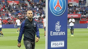 Unai Emery asks for Jesé Rodríguez improvement