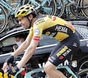 Tom Dumoulin vuelve a competir en la Vuelta a Suiza