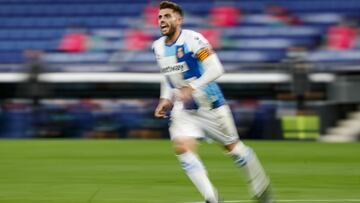 28/10/20 PARTIDO SEGUNDA DIVISION
ESPANYOL - PONFERRADINA
DAVID LOPEZ