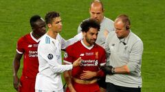 Salah: "I'm confident that I'll be in Russia to make you all proud"